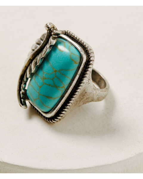 Image #1 - Idyllwind Women's On The Trails Ring, , hi-res