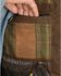 Image #4 - Outback Trading Co Men's Deer Hunter Oilskin Vest, Brown, hi-res
