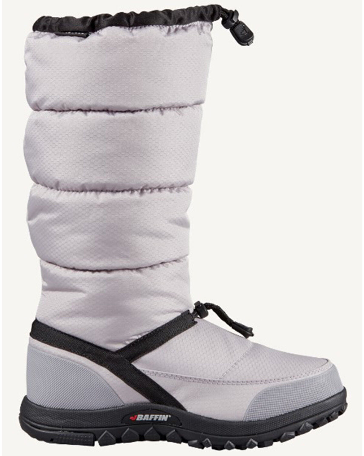 Image #2 - Baffin Women's Cloud Waterproof Boots - Round Toe, Grey, hi-res
