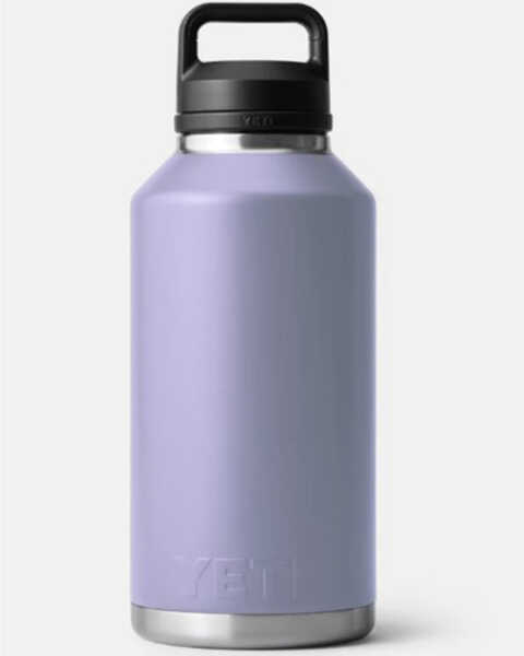 Image #2 - Yeti Rambler® 64oz Water Bottle with Chug Cap , Light Purple, hi-res