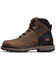 Image #3 - Timberland Men's Ballast Work Boots - Soft Toe, Brown, hi-res