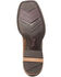 Ariat Men's Rover Rustic Western Boots - Broad Square Toe, Brown, hi-res