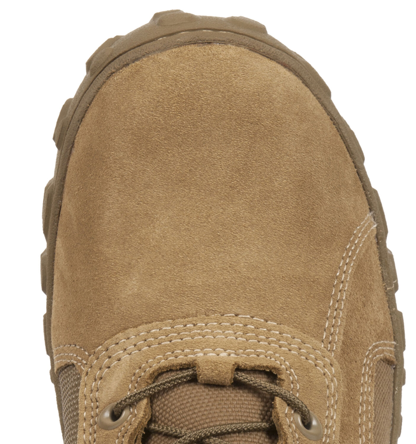 Image #6 - Rocky S2V Gore-Tex Waterproof Insulated Military Duty Boots - Round Toe, Brown, hi-res