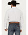 Image #4 - George Strait by Wrangler Men's Print Long Sleeve Button-Down Western Shirt, , hi-res