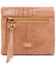 Image #2 - Hobo Women's Keen Mini Trifold Mini Wallet, Tan, hi-res