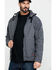 Image #3 - Ariat Men's FR Duralight Stretch Canvas Work Jacket - Tall, , hi-res