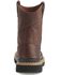 Image #7 - Georgia Boot Boys' Little Georgia Giant Wellington Boots - Round Toe, Brown, hi-res