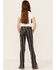 Image #3 - Rock & Roll Denim Girls' Stripe Stretch Trouser Jeans , Multi, hi-res