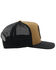 Image #5 - Hooey Men's Sunset Horse Patch Trucker Cap, Tan, hi-res