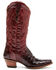 Dan Post Women's Exotic Crocodile Leather Western Boots - Snip Toe, , hi-res