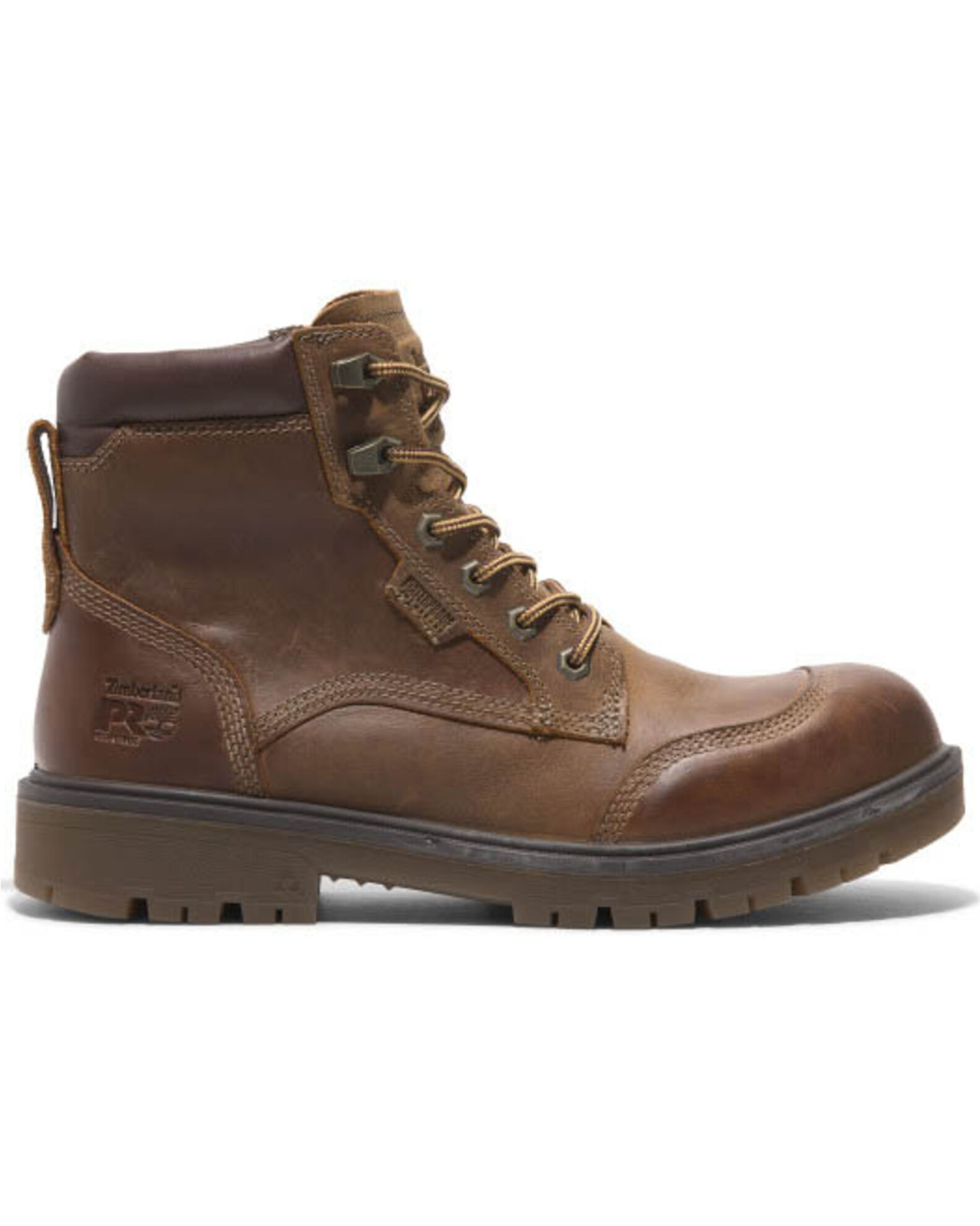 Timberland PRO Men s 6 Whitman Work Boots Soft Toe Sheplers