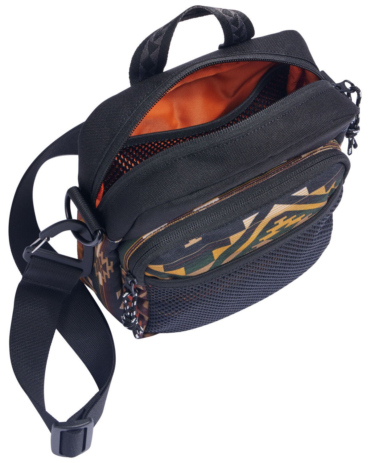 Image #3 - Pendleton Tumalo Southwestern Crossbody Bag, Multi, hi-res