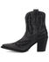 Image #3 - Dingo Women's Rocky Top Western Booties - Snip Toe, Black, hi-res