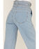 Image #4 - Lola Women's Light Wash High Rise Reese Wide Jeans, Blue, hi-res