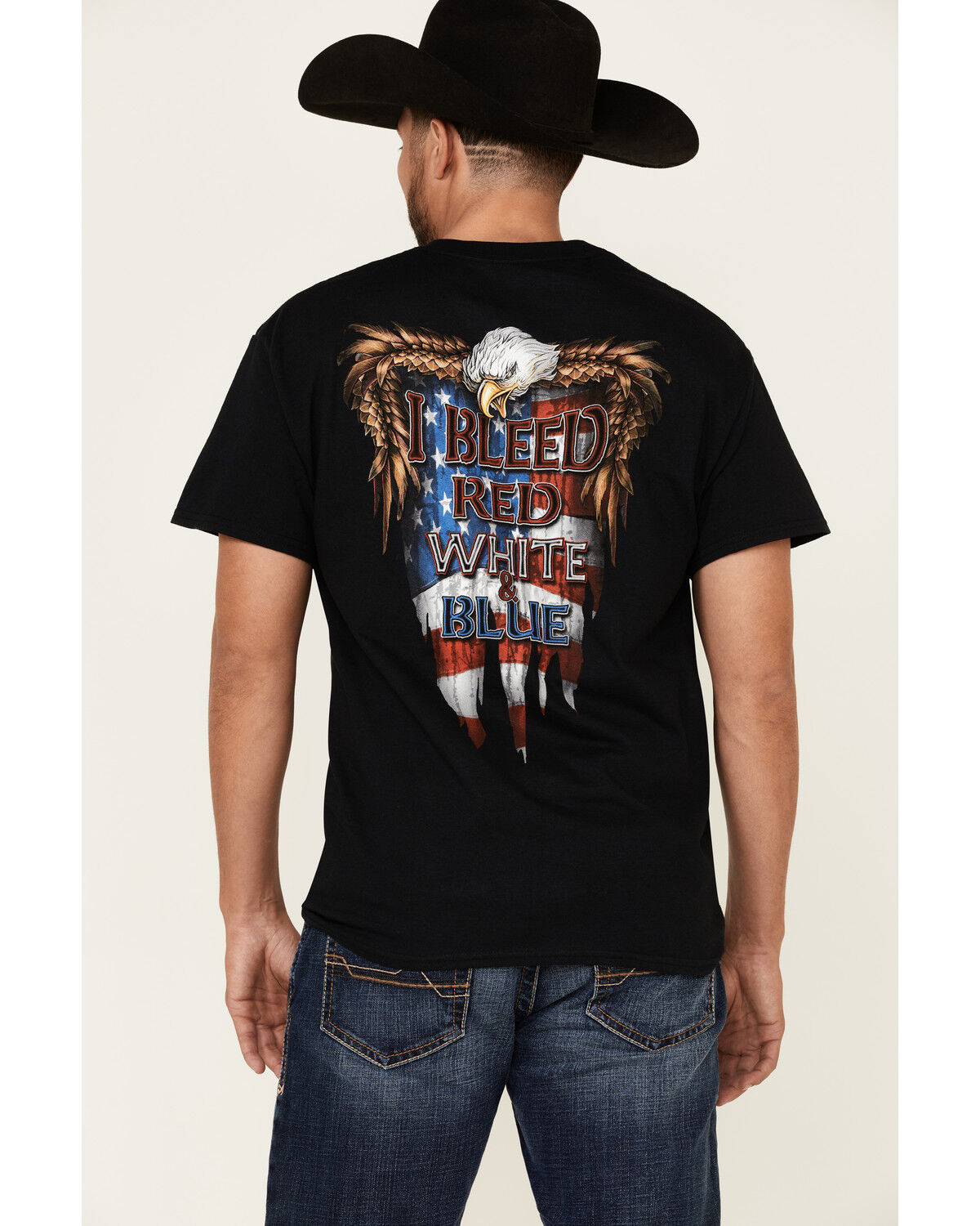 we all bleed the same color cowboys shirt