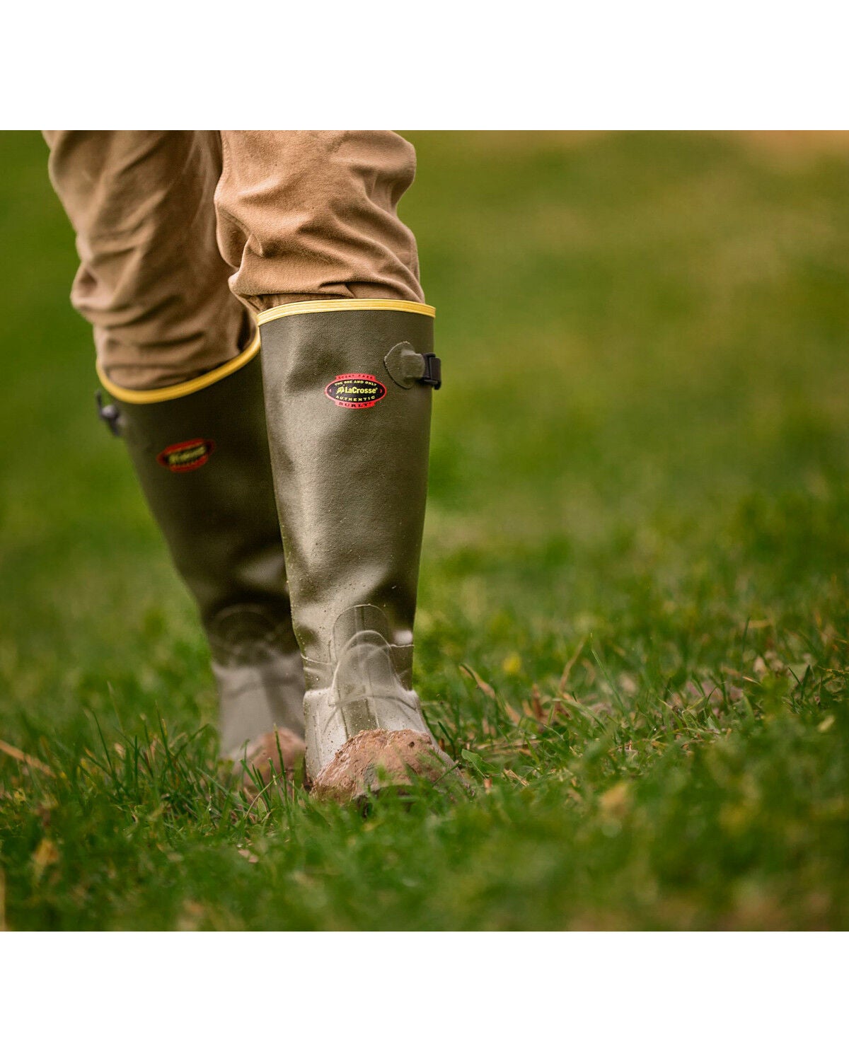 LaCrosse Men's Grange Hunting Boots 