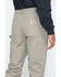 Image #5 - Carhartt Men's Rugged Flex® Work Pants, Tan, hi-res