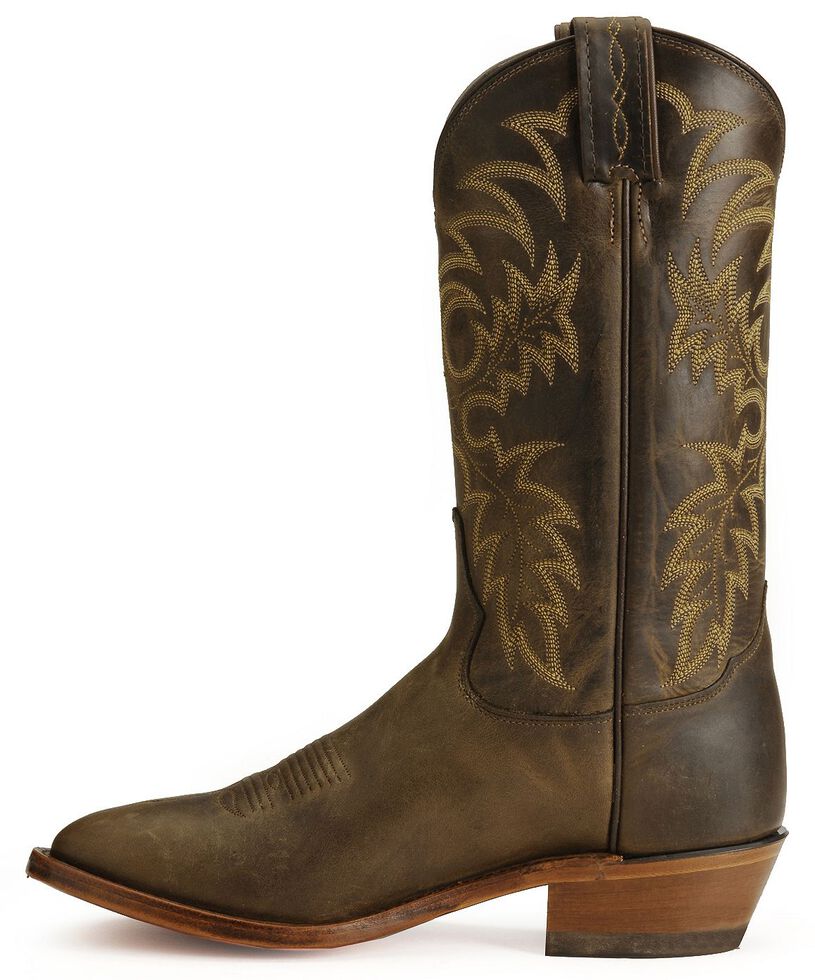 Tony Lama Men S Bay Apache Americana Cowboy Boots Medium Toe Sheplers