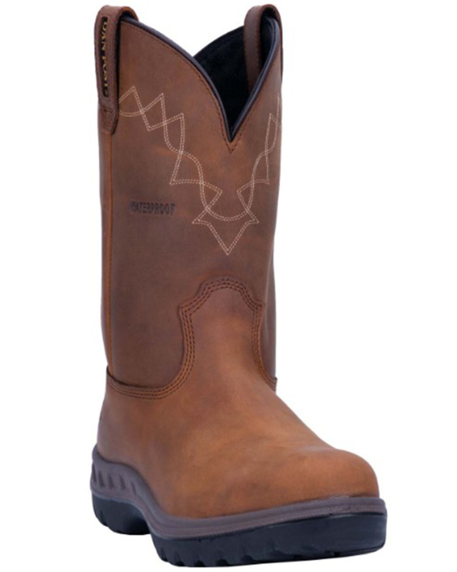 Dan post waterproof work boots on sale