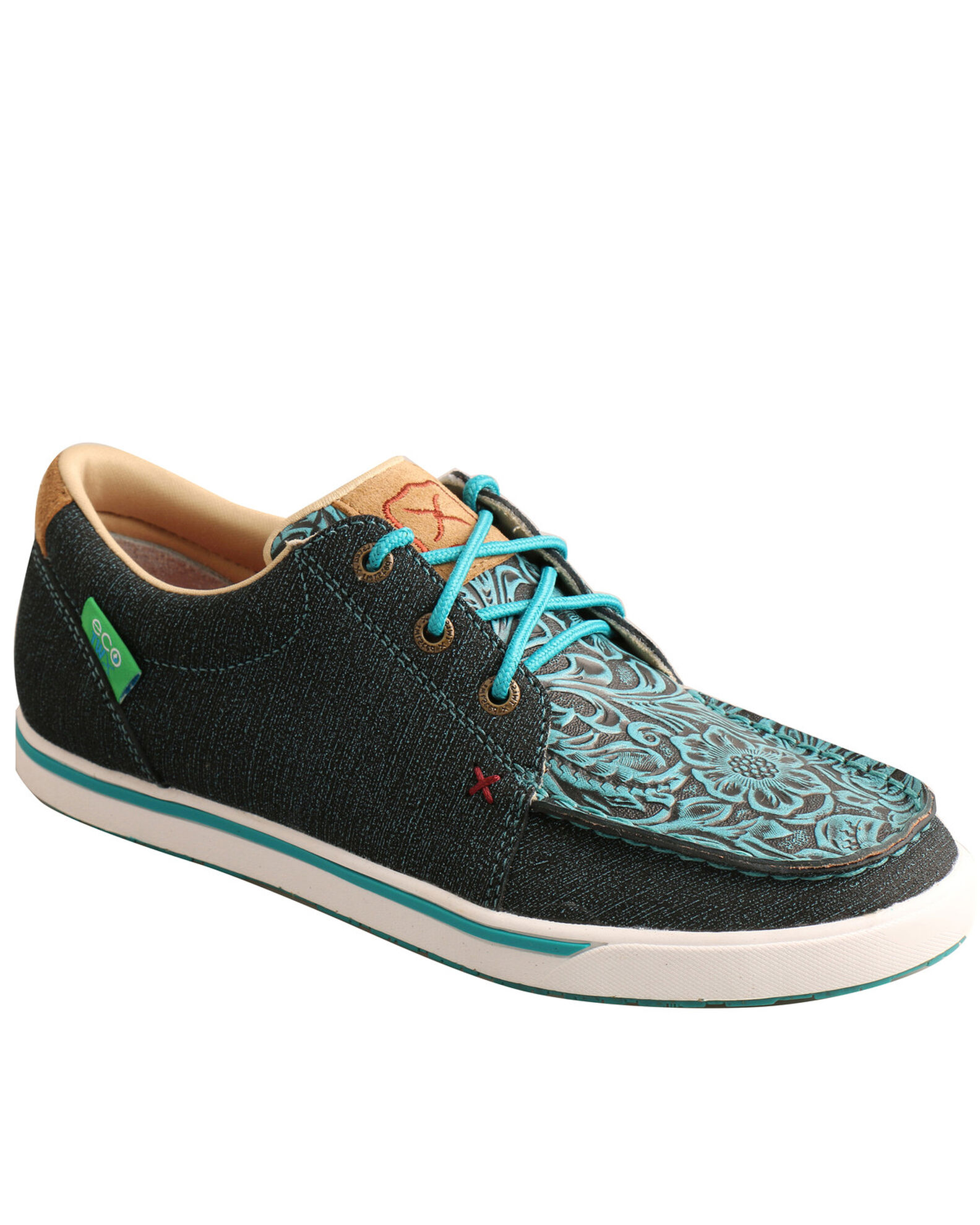 Dark teal shoes sales
