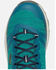 Image #3 - Keen Women's Terradora II Waterproof Hiking Shoes - Soft Toe, Blue, hi-res