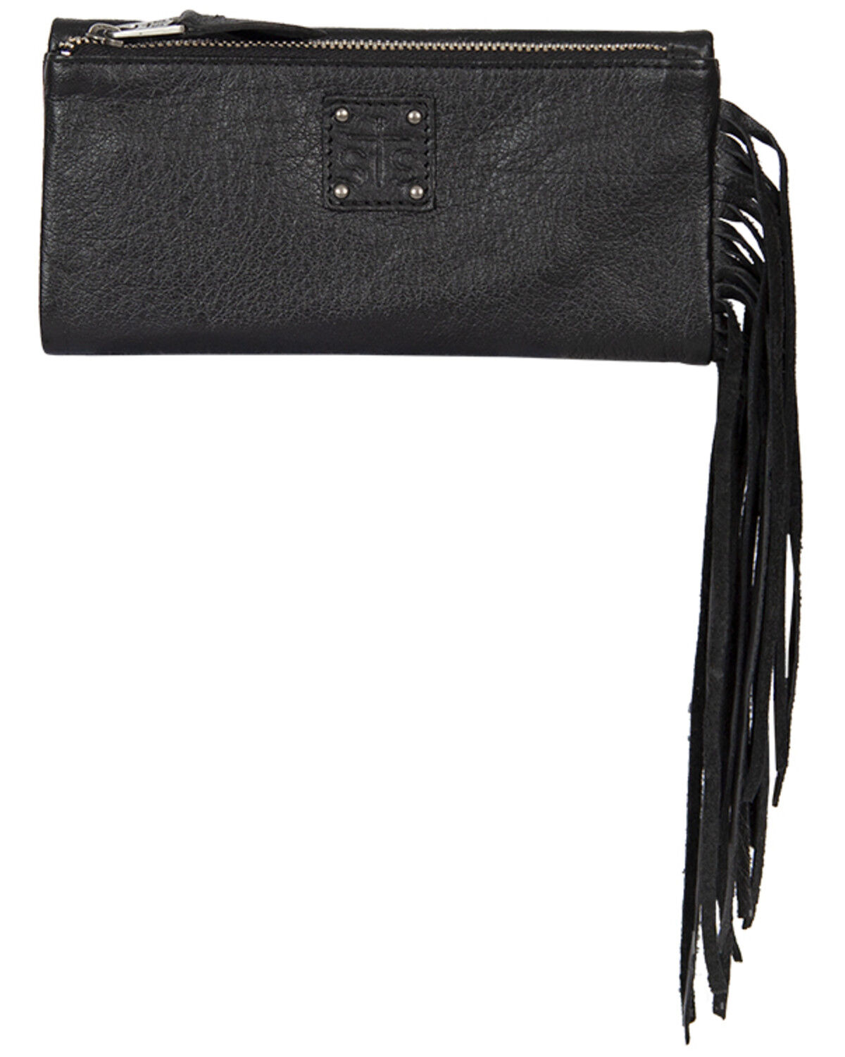 Image #1 - STS Ranchwear Women's Rhapsody Mesa Wallet, Black, hi-res