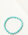 Image #2 - Shyanne Women's Bead and Charm Bracelet Set - 3 Piece, Silver, hi-res