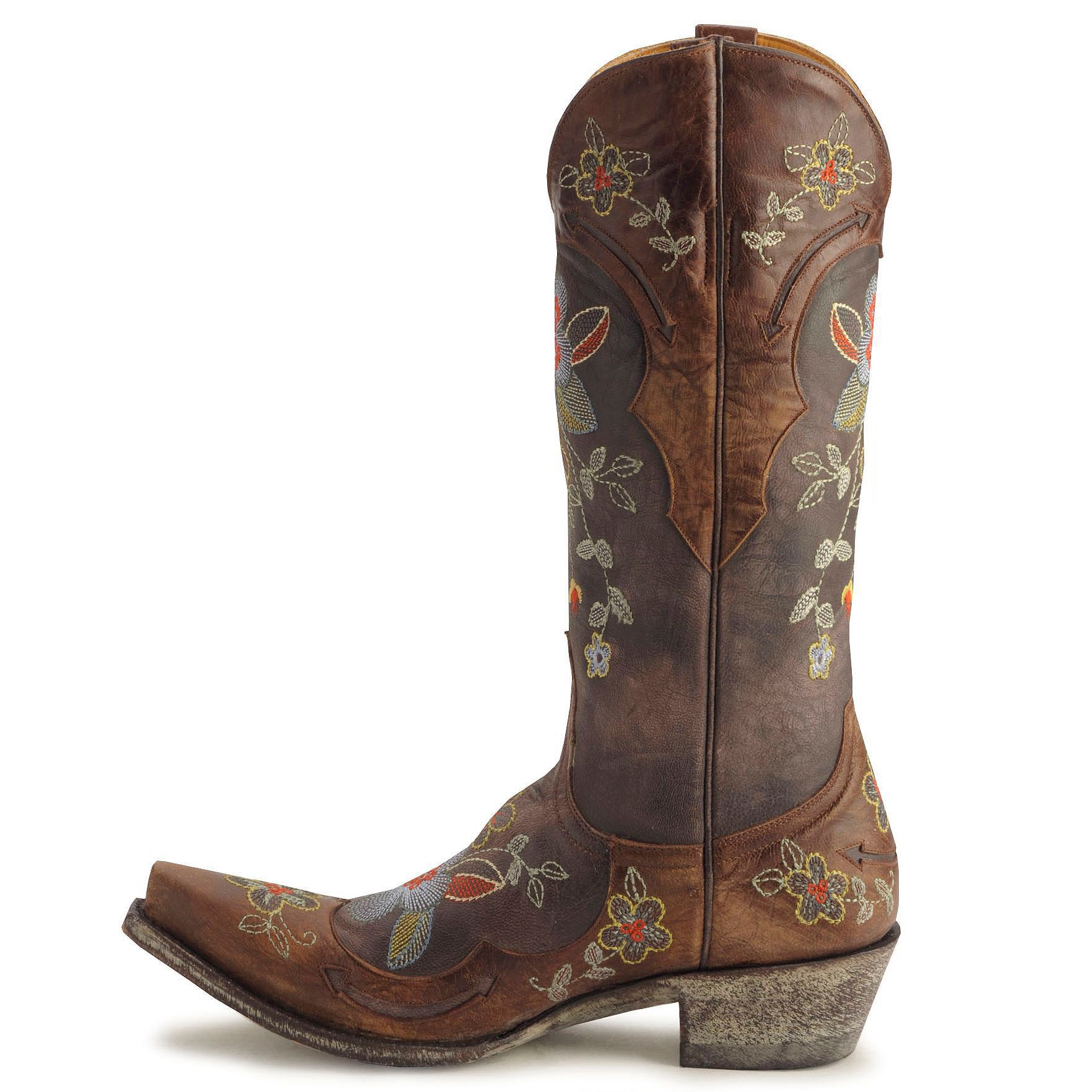 gringo cowboy boots