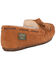 Image #4 - Cloud Nine Women's Scarlet Sheepskin Moccasins, Chestnut, hi-res