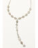 Image #1 - Idyllwind Women's Outlaw Gold Necklace , Gold, hi-res