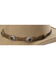 Image #2 - Silverado Men's Gus Crushable Felt Western Fashion Hat, Taupe, hi-res