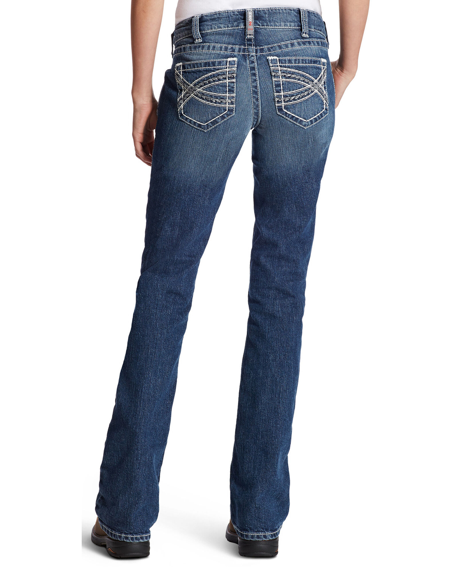 Women's ariat fr jeans discount