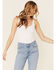 Image #2 - Levi’s Women's Classic Straight Fit Jeans, Blue, hi-res