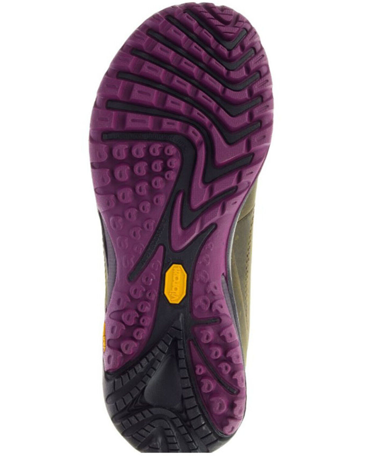 Image #7 - Merrell Women's Siren Traveller 3 Hiking Shoes - Soft Toe, Green, hi-res