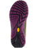 Image #7 - Merrell Women's Siren Traveller 3 Hiking Shoes - Soft Toe, Green, hi-res
