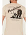 Image #3 - Pendleton Men's Vintage Buffalo Short Sleeve Graphic T-Shirt, Sand, hi-res