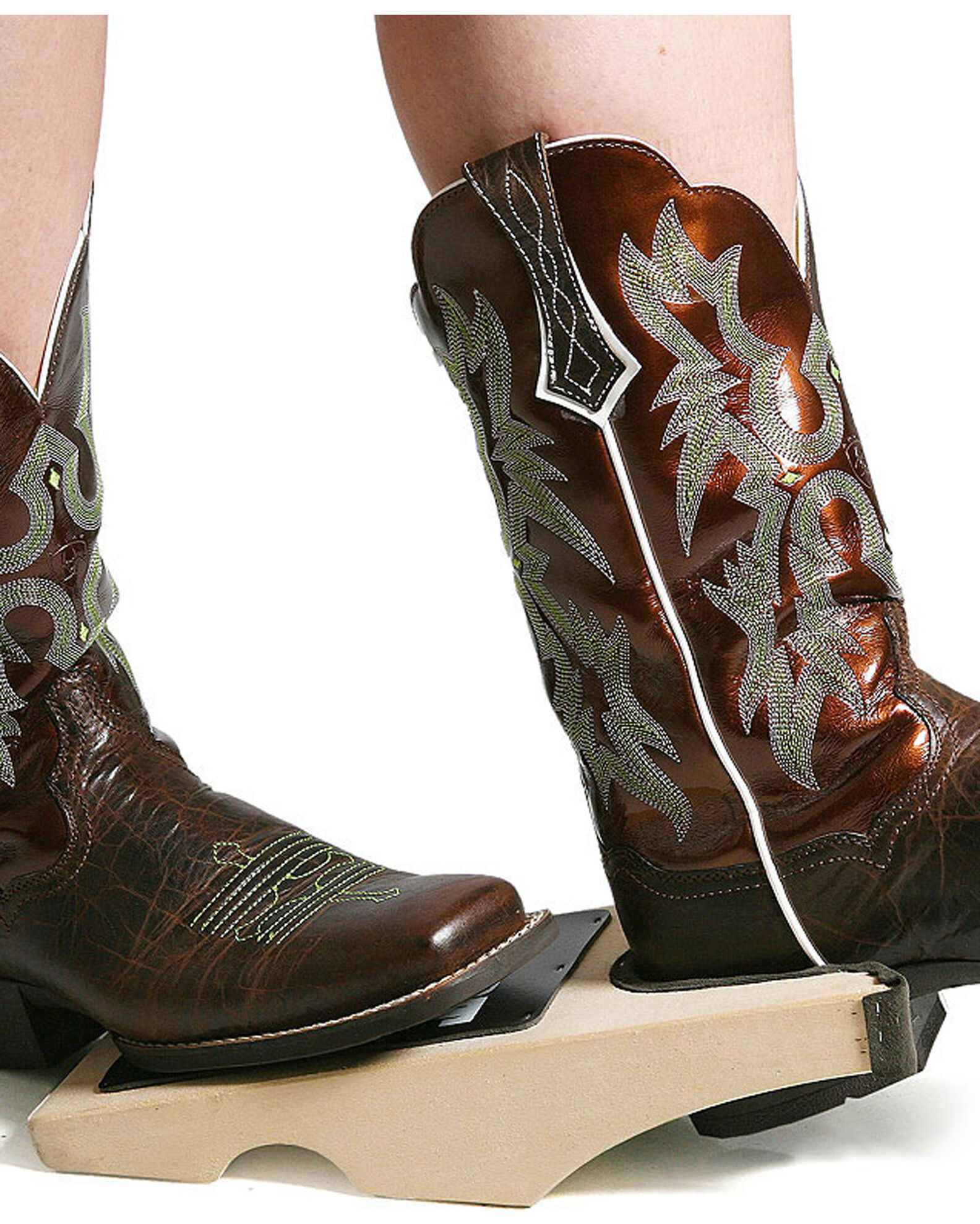 BB Ranch Large Boot Barn Logo Boot Jack