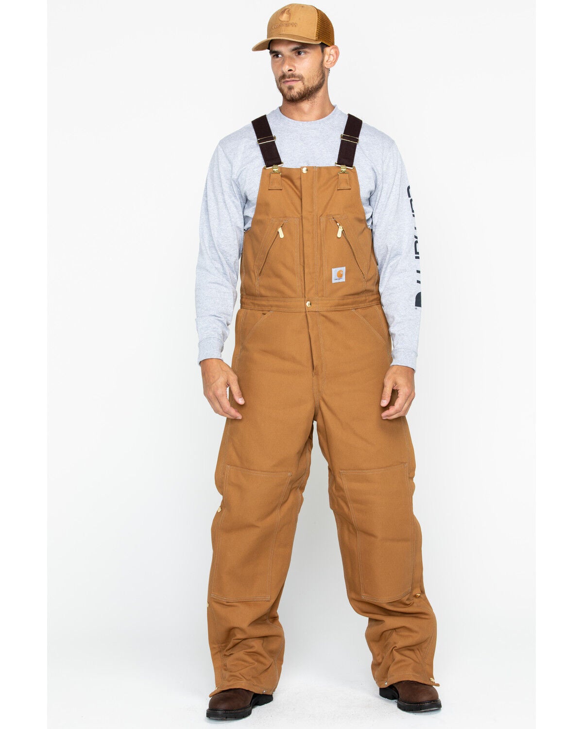 mens work overalls