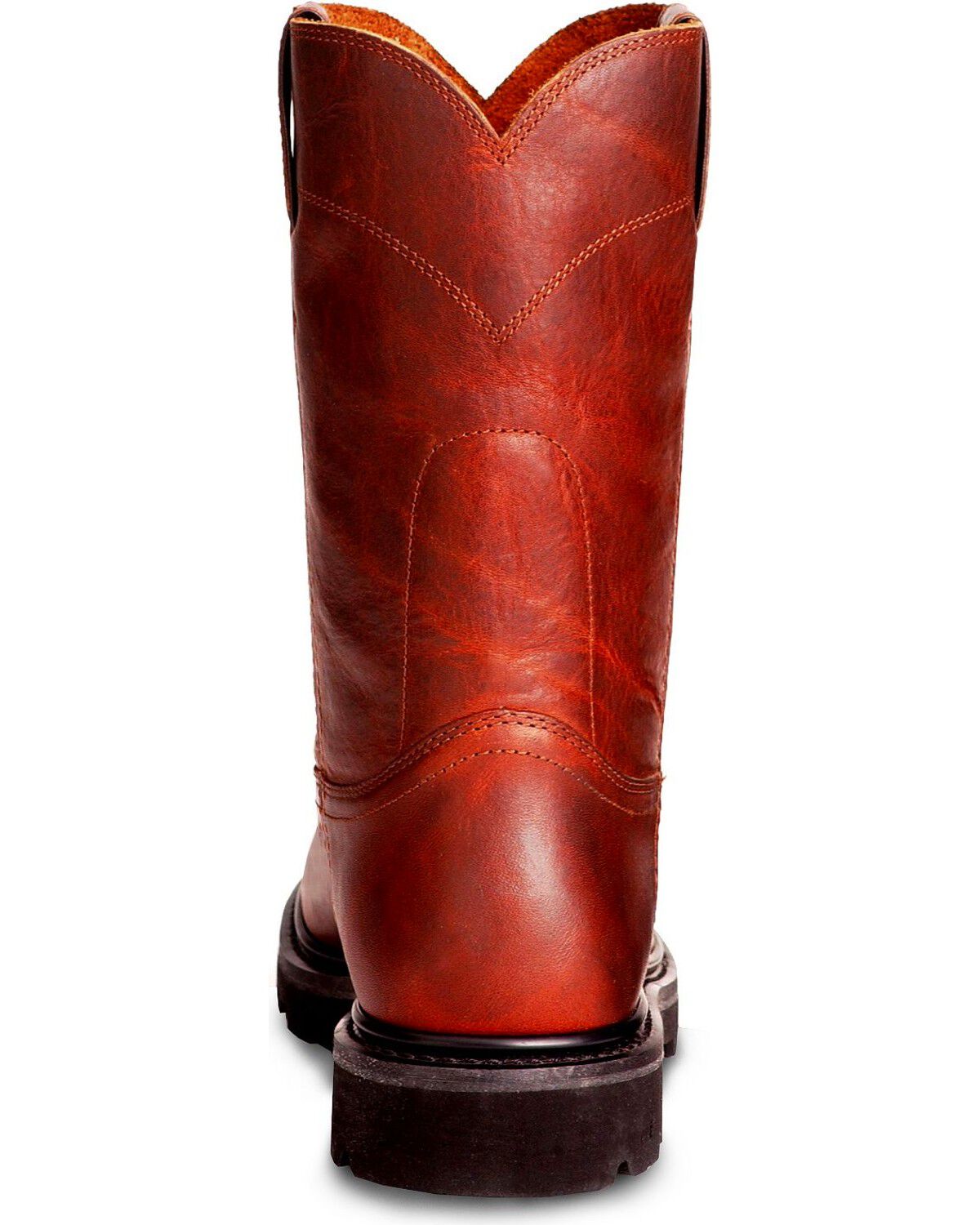 justin screwdriver work boots