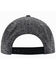 H Bar C Men's Budweiser Cationic Logo Ball Cap  , Heather Grey, hi-res