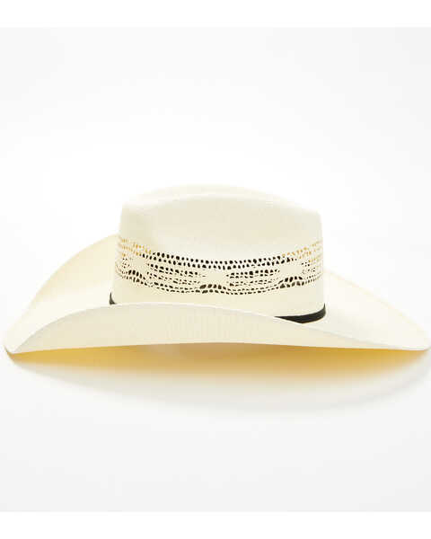 Image #3 - Cody James Criollo Straw Cowboy Hat, Natural, hi-res