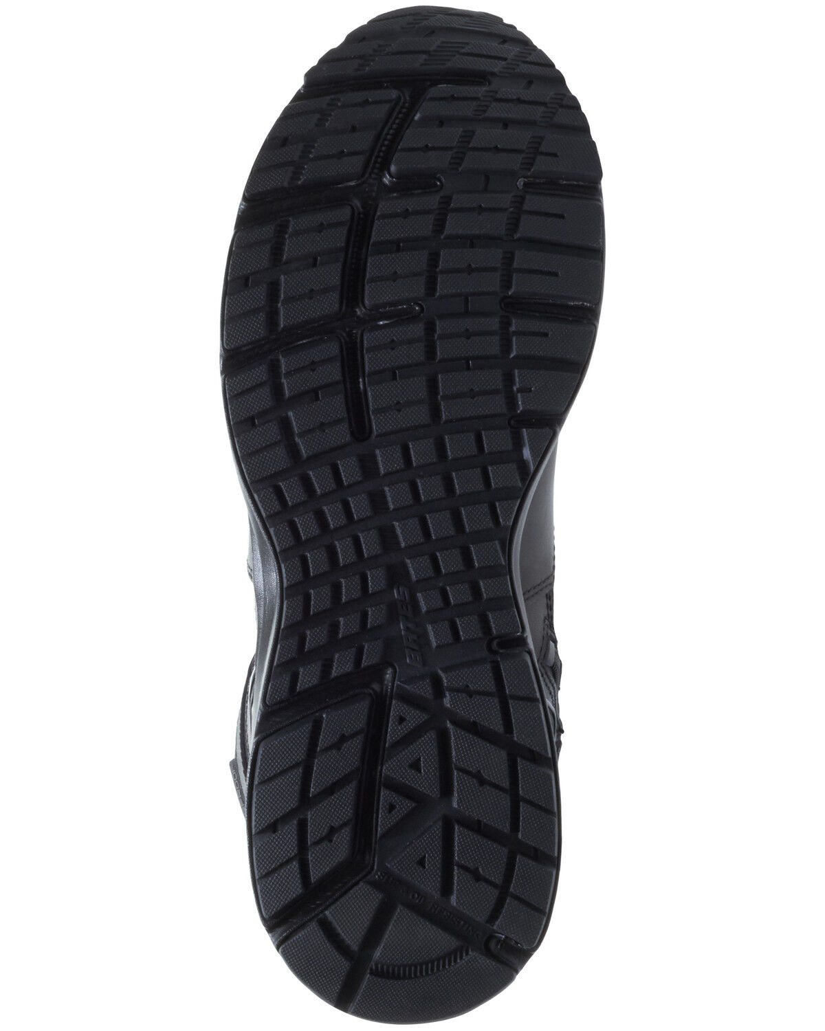 Image #7 - Bates Men's Raide Waterproof Work Boots - Soft Toe, Black, hi-res