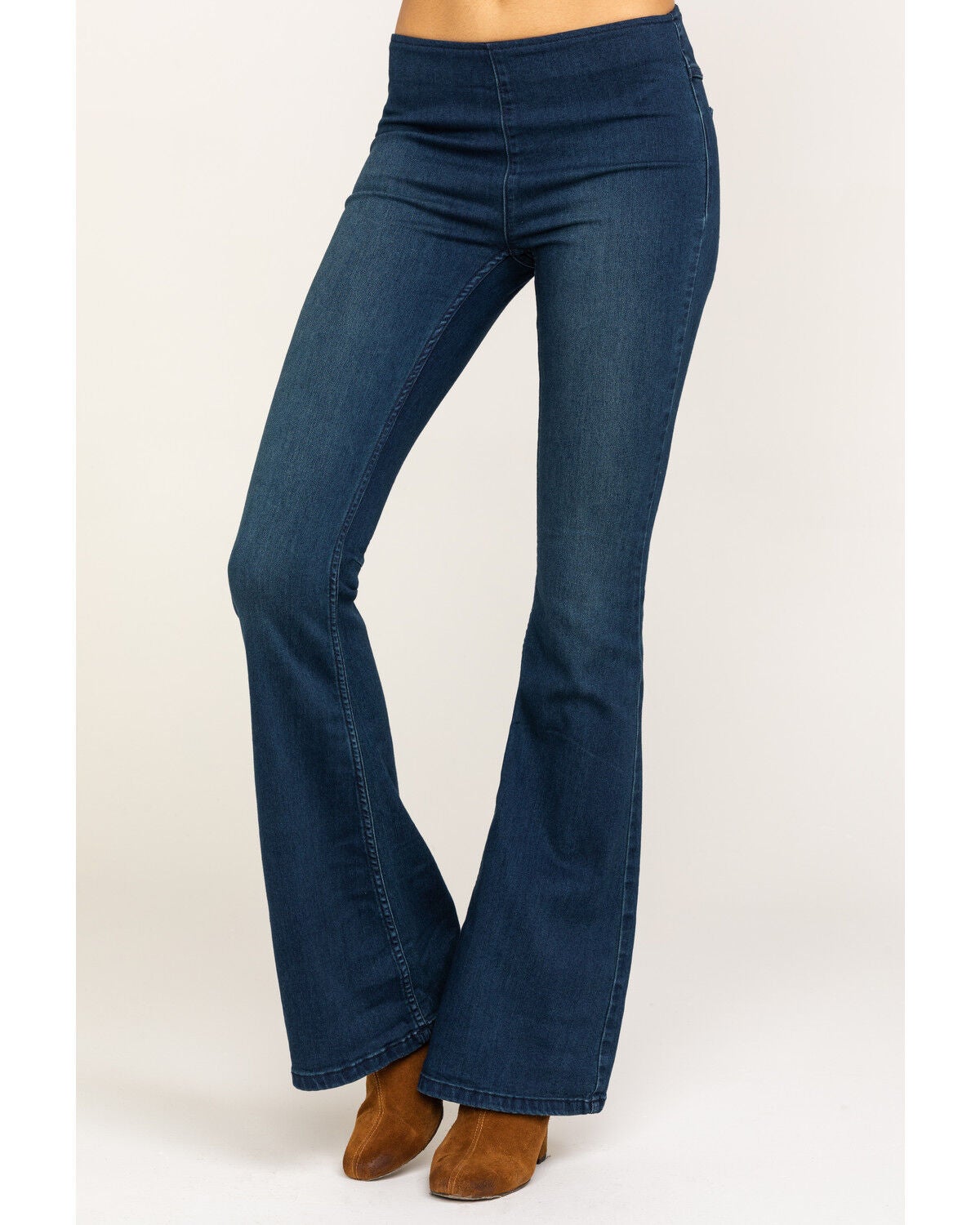 Flare Penny Pull On Jeans | Sheplers