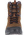 Image #3 - Merrell Men's Phaserbound Waterproof Hiking Boots - Soft Toe, Brown, hi-res