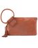 Image #1 - Hobo Women's Sable Wristlet, Brown, hi-res