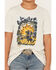 Image #3 - Cody James Boys' Ride On Short Sleeve Graphic Tee, Natural, hi-res