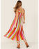 Image #4 - Show Me Your Mumu Women's Multi Fling Midi Dress, Multi, hi-res