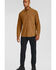 Image #3 - Under Armour Men's Yellow Payload Button Down Long Sleeve Work Shirt, Yellow, hi-res