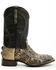 Image #2 - Cody James Black 1978® Men's Tillman Exotic Hornback Alligator Western Boots - Broad Square Toe, Black, hi-res