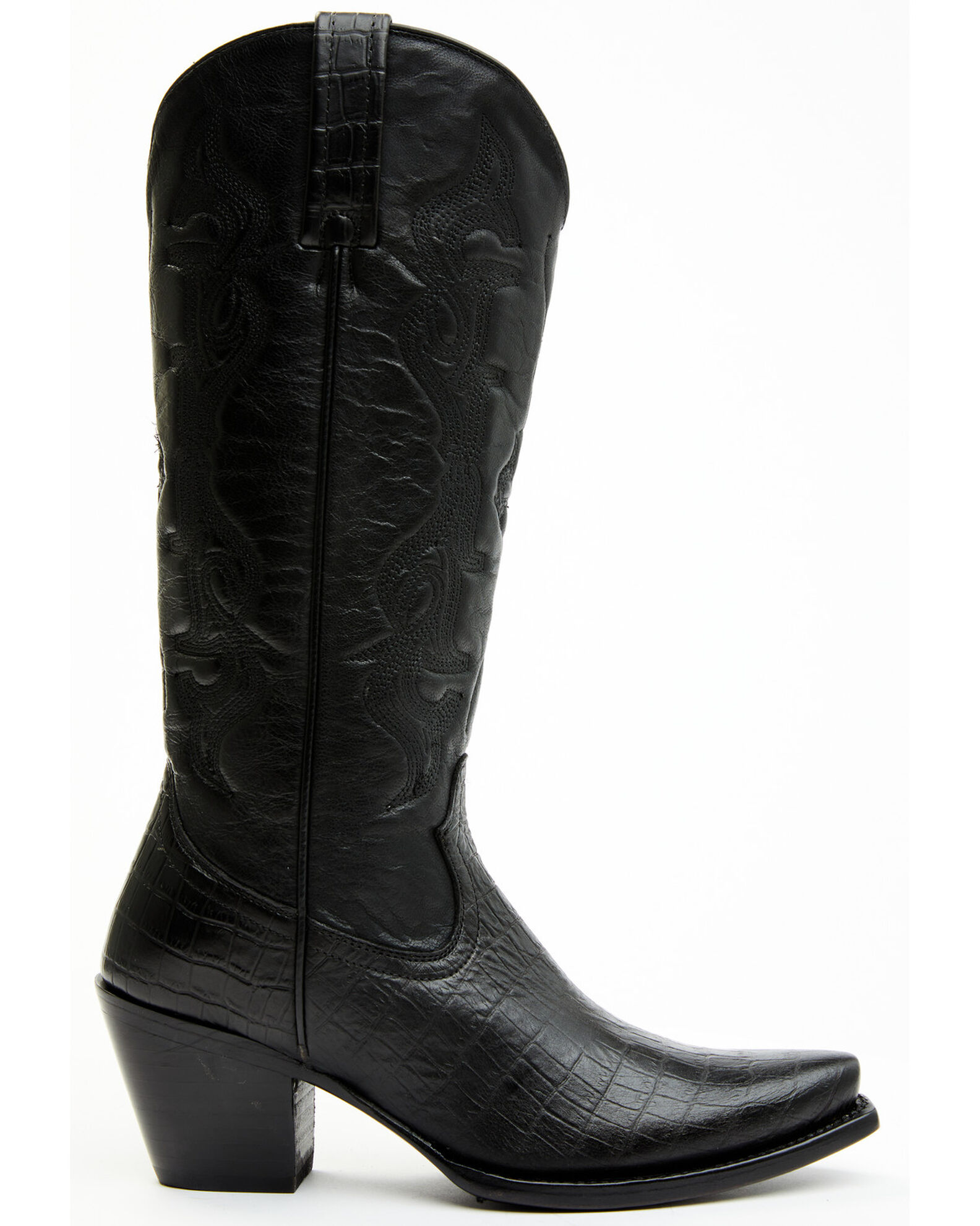 Frida western stovepipe boots clearance